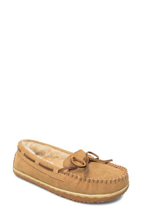 Minnetonka Tilia Faux Fur Lined Slipper Product Image