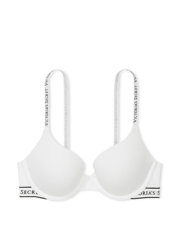 Push-Up Perfect Shape Cotton Bra Product Image