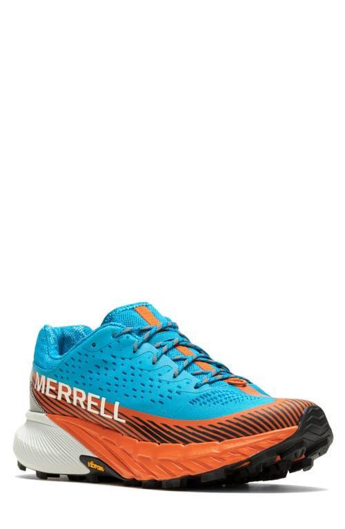 Merrell Agility Peak 5 Running Shoe Product Image