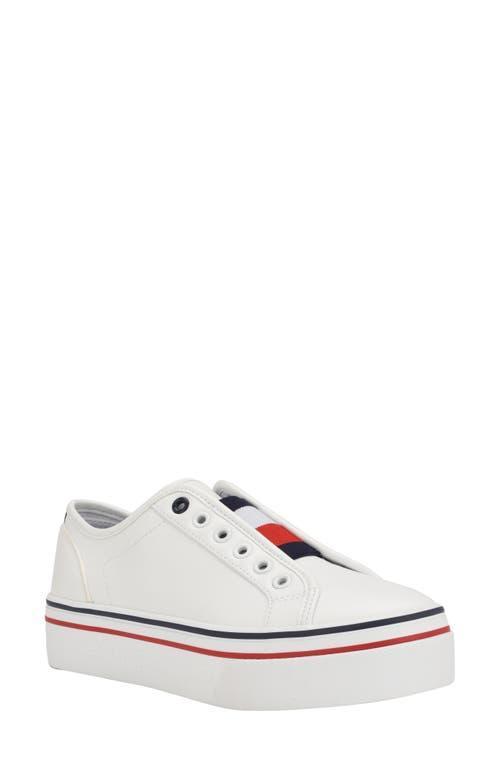 Tommy Hilfiger Balie Slip-On Platform Sneaker Product Image