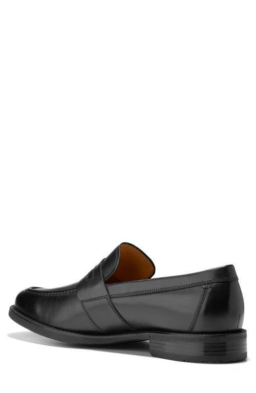 COLE HAAN Hawthorne Leather Penny Loafer In Nocolor Product Image