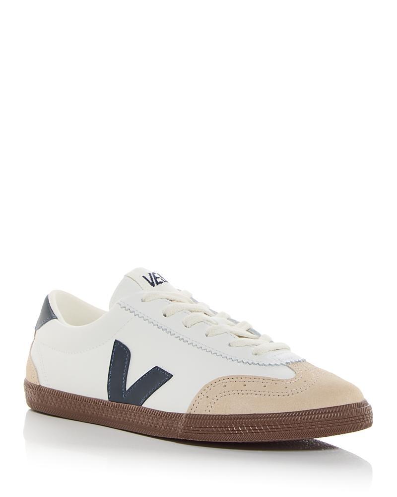 Veja Mens Volley Low Top Sneakers Product Image