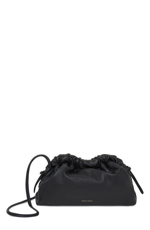 Mansur Gavriel Mini Cloud Leather Clutch Product Image