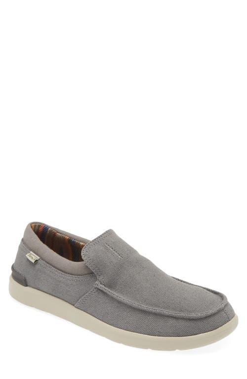 Sanuk Sidewalk Surfer Lite 2 Canvas Slip-On Product Image