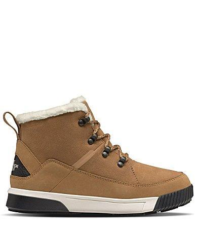 The North Face Womens Sierra Mid-Lace Waterproof Cold Weather Boots Product Image