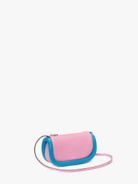 BUMPER-12 LEATHER CROSSBODY BAG in pink | JW Anderson US  Product Image