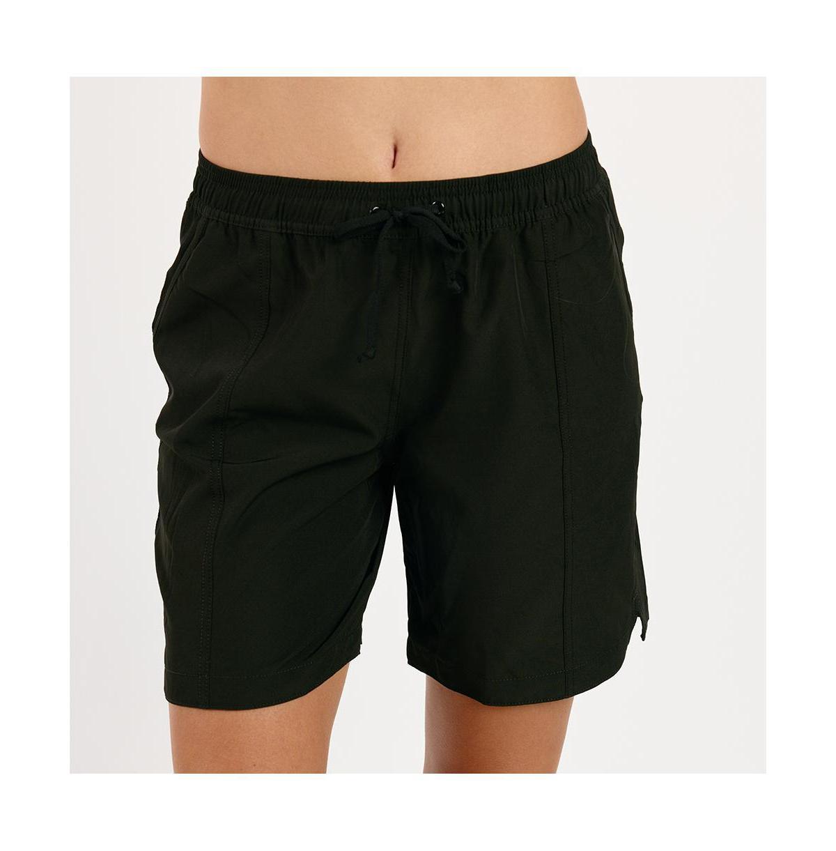 Calypsa Womens 7 Board Shorts Product Image