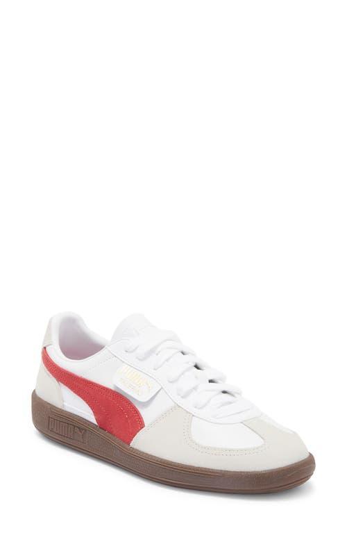 PUMA Palermo Leather Sneaker Product Image