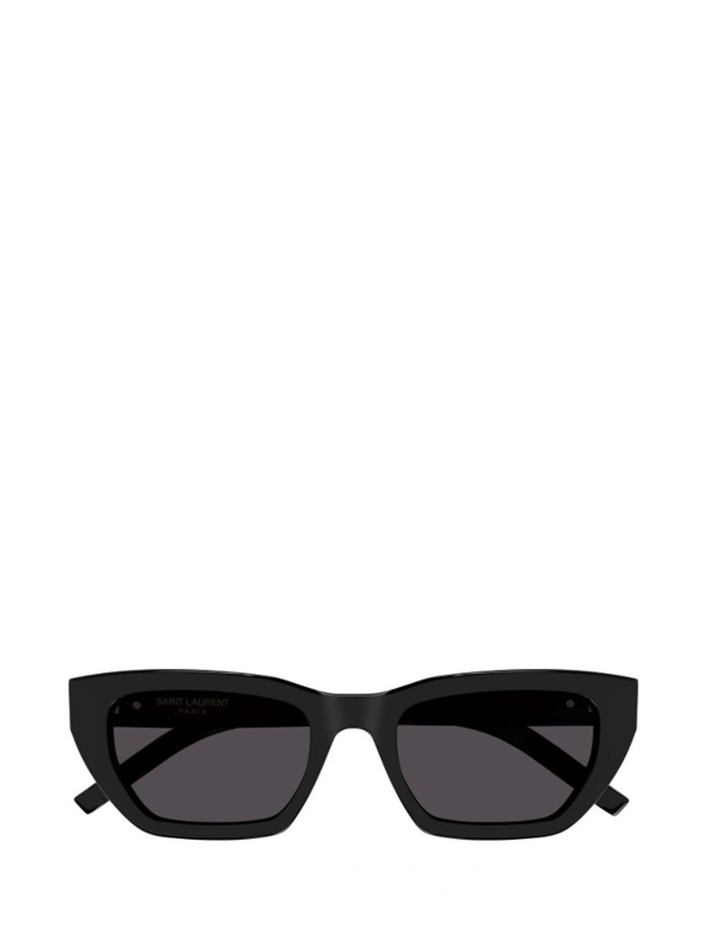 Eyewear Cat In Black product image