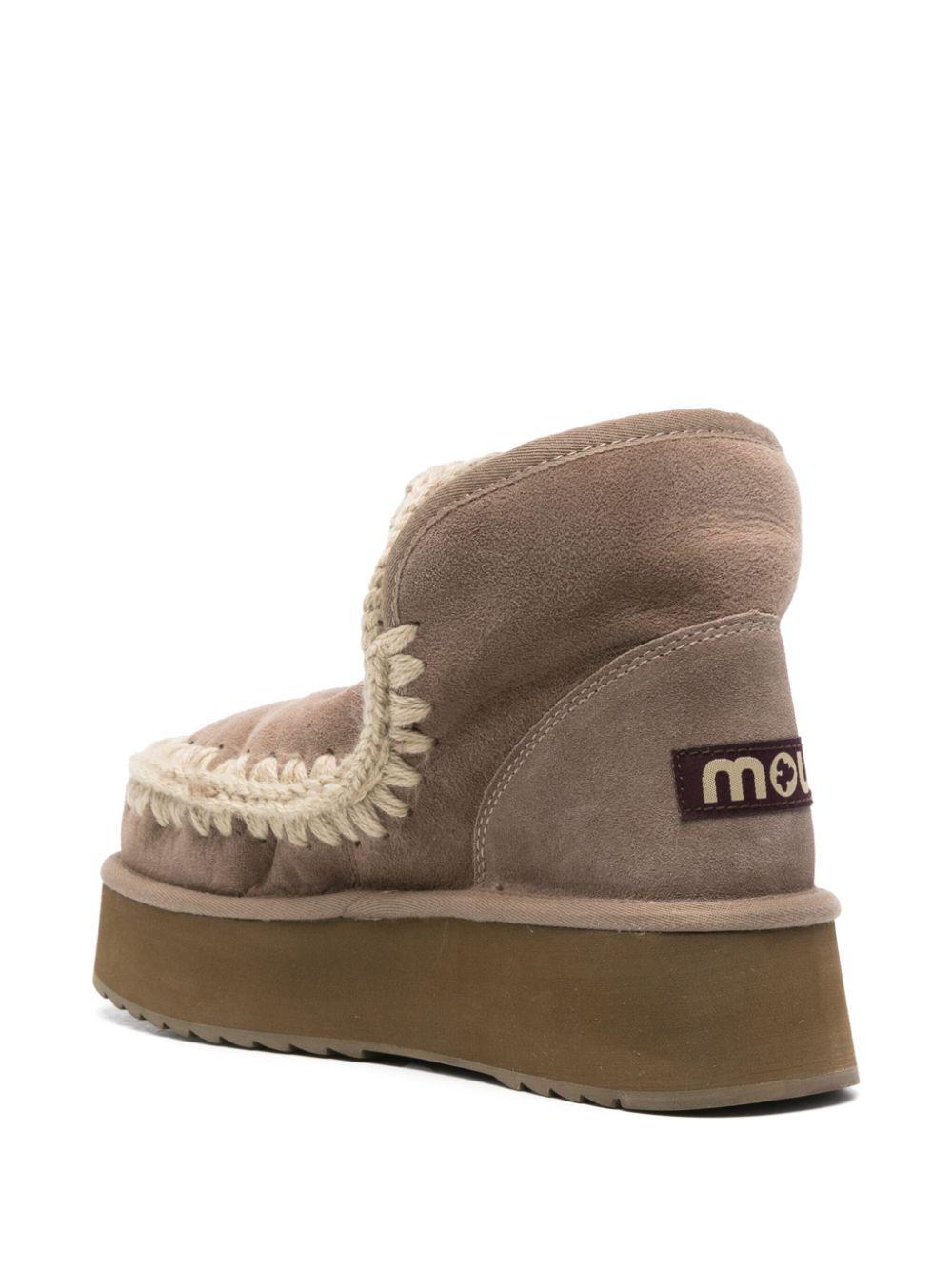 mini Eskimo boots product image