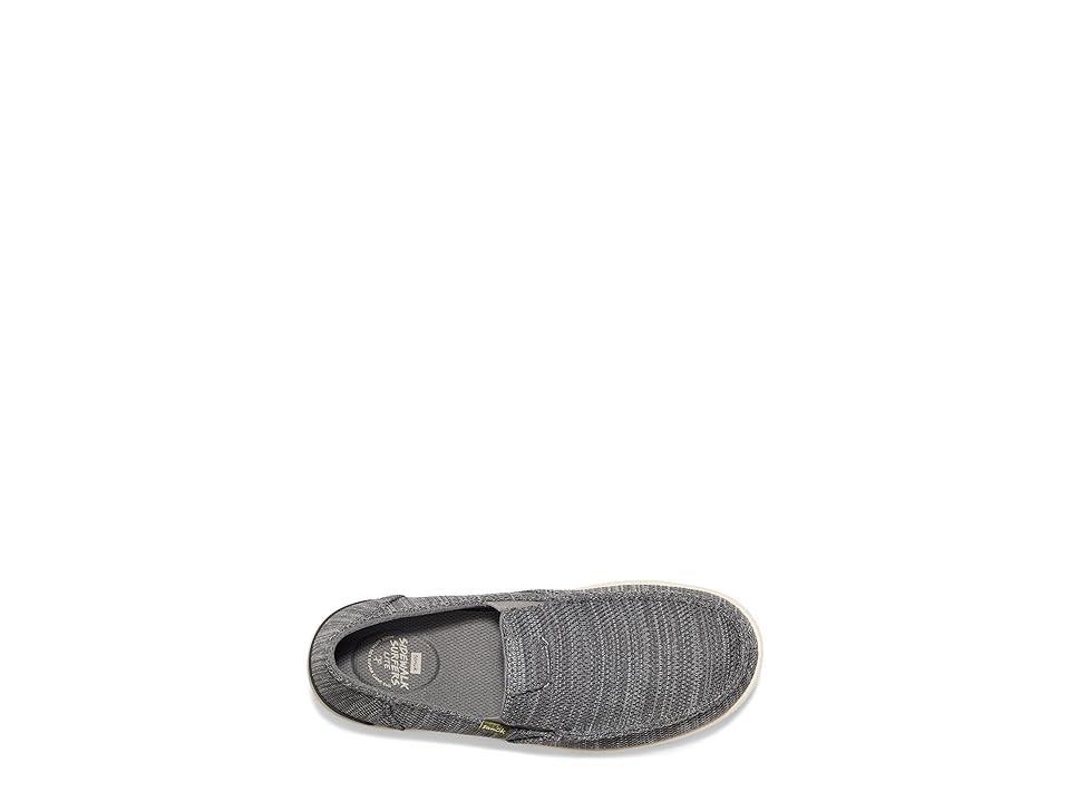 Sanuk Tripper Lite 2 SL Mesh (Grey) Men's Shoes Product Image