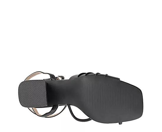 Journee Collection Womens Shillo Sandal Product Image