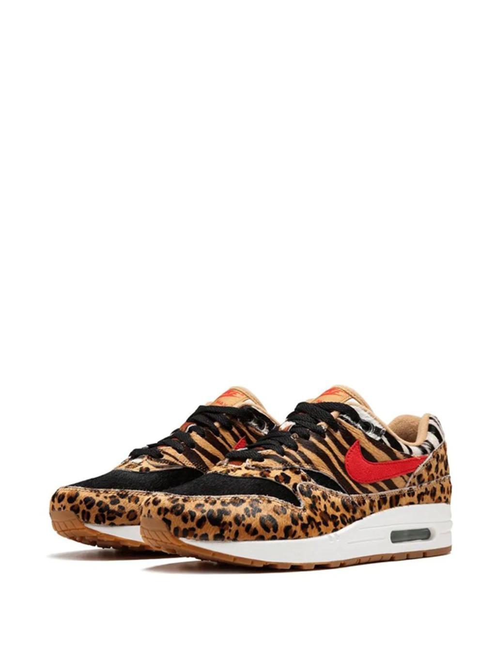 Air Max 1 Dlx Sneakers In Neutrals Product Image