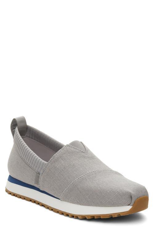 TOMS Alpargata Resident 2.0 Heritage Slip-On Sneaker Product Image