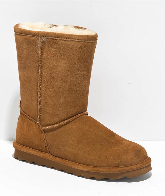 Bearpaw Elle Short Hickory Boots Product Image