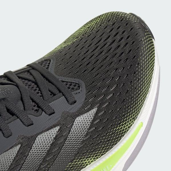 adidas Supernova Prima Running Shoes Carbon 12 Mens Product Image