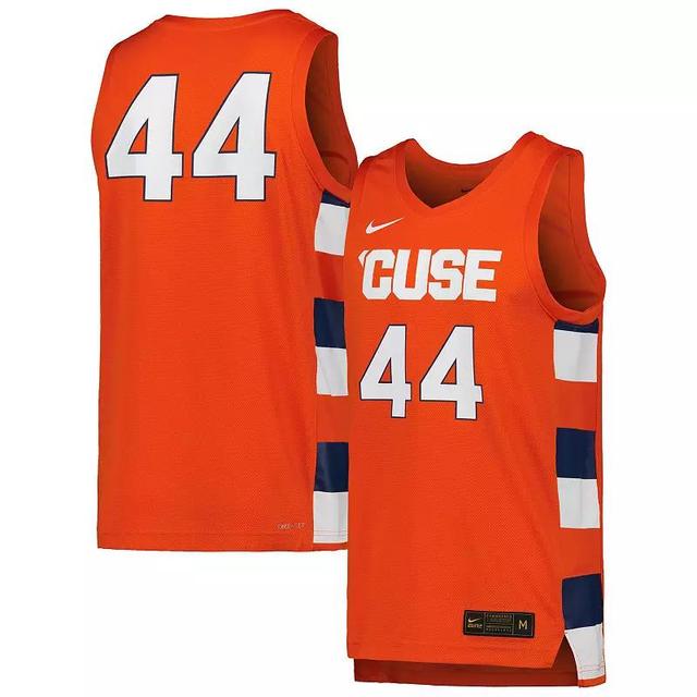 Mens Nike #44 Syracuse Team Replica Basketball Jersey Product Image