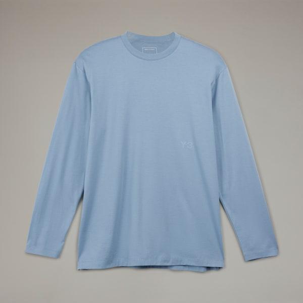 Y-3 Long Sleeve Tee Product Image