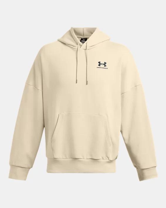 Men's UA Rival Heavyweight Terry Oversized Hoodie Product Image