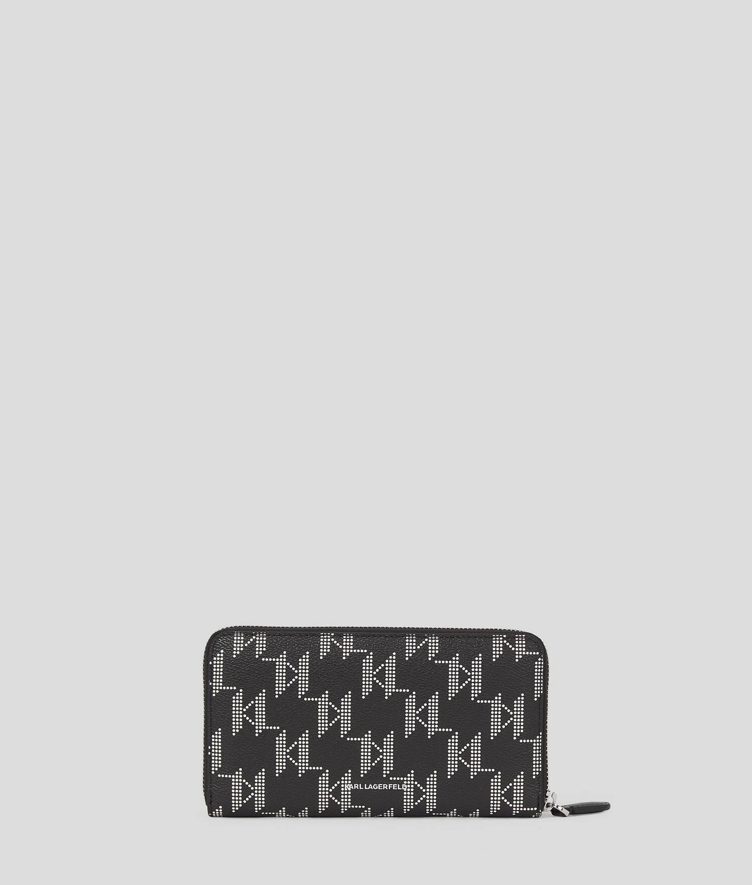 IKON MONOGRAM CONTINENTAL WALLET Product Image