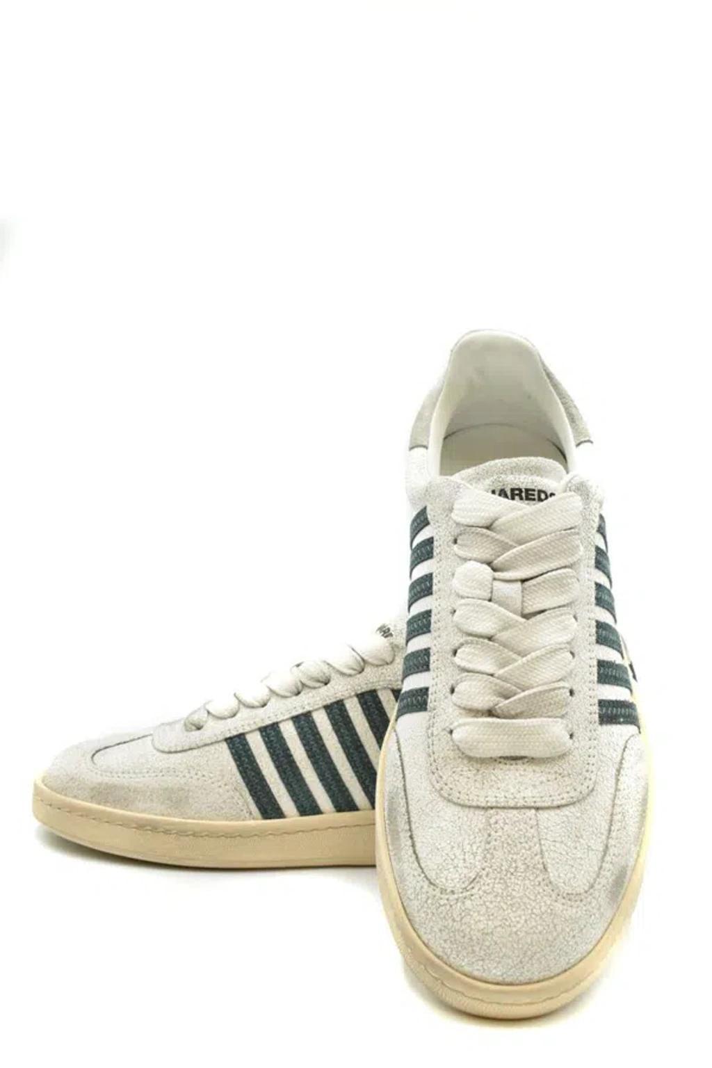 DSQUARED2 Sneakers In Multicolor Product Image