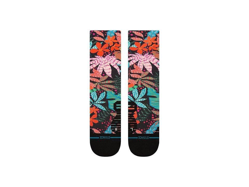 Stance Trippy Trop Crew Women's Crew Cut Socks Shoes Product Image