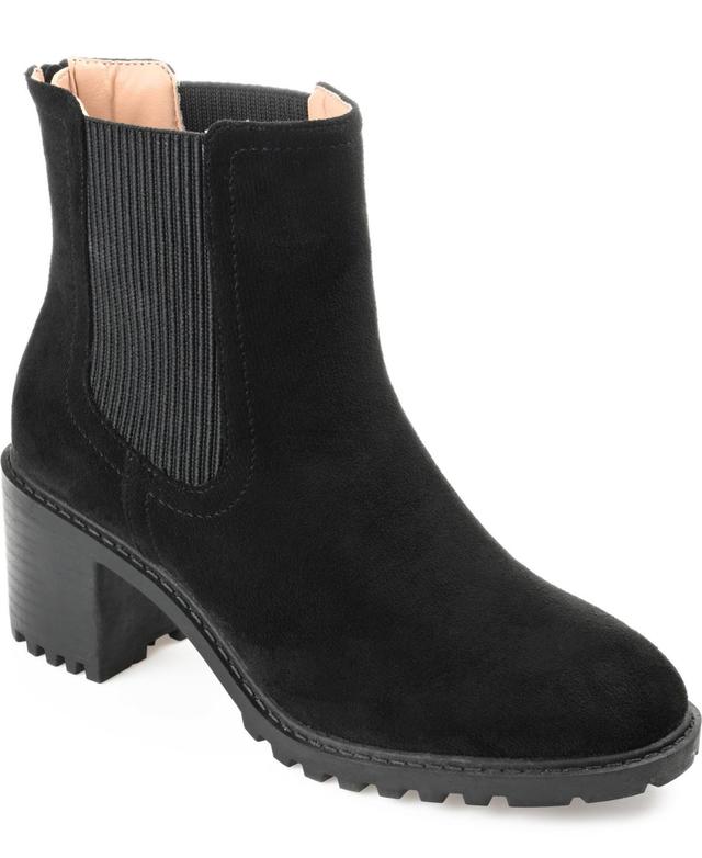 Journee Collection Womens Jentry Bootie Product Image