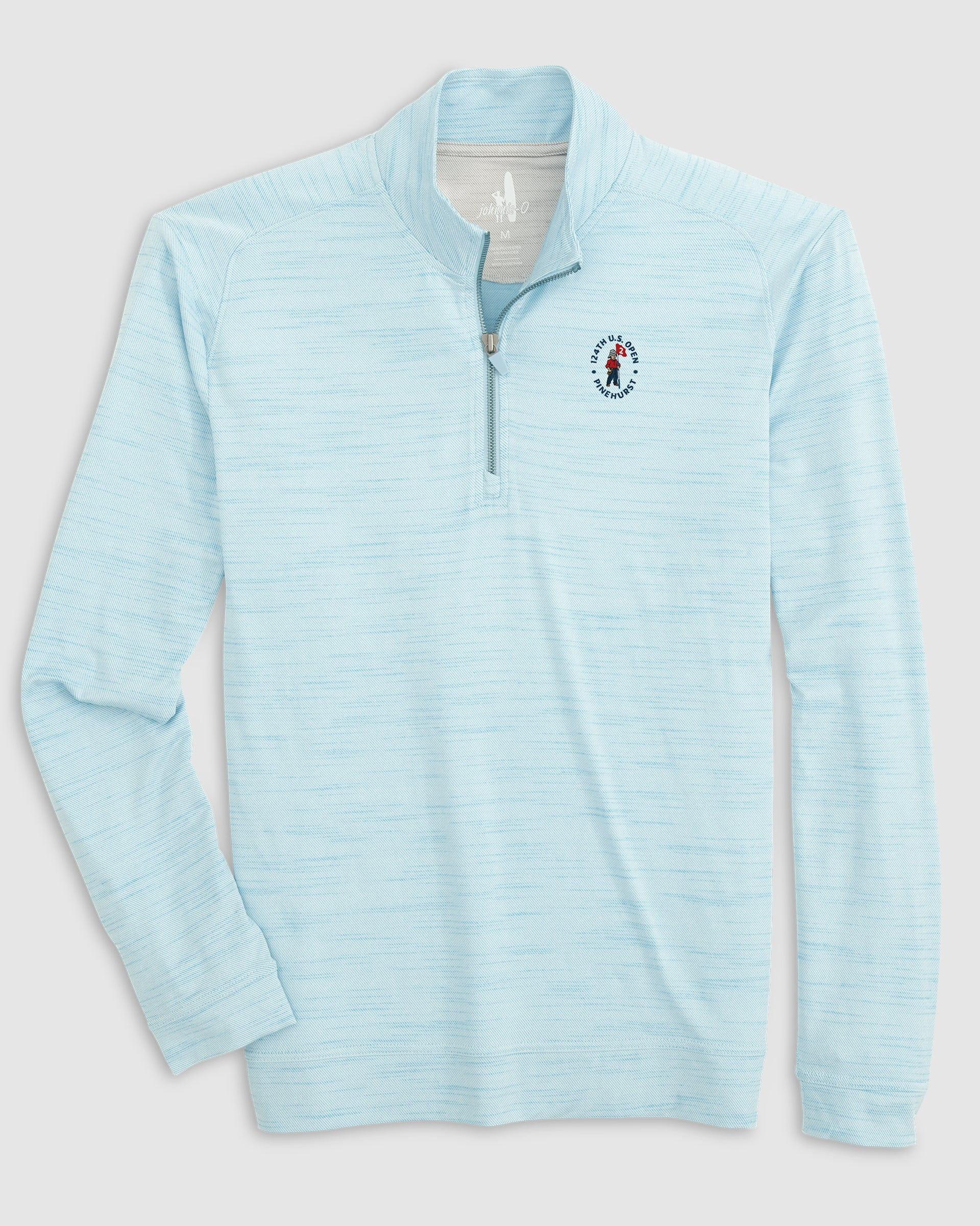 124th U.S. Open Apex Performance 1/4 Zip Pullover Product Image