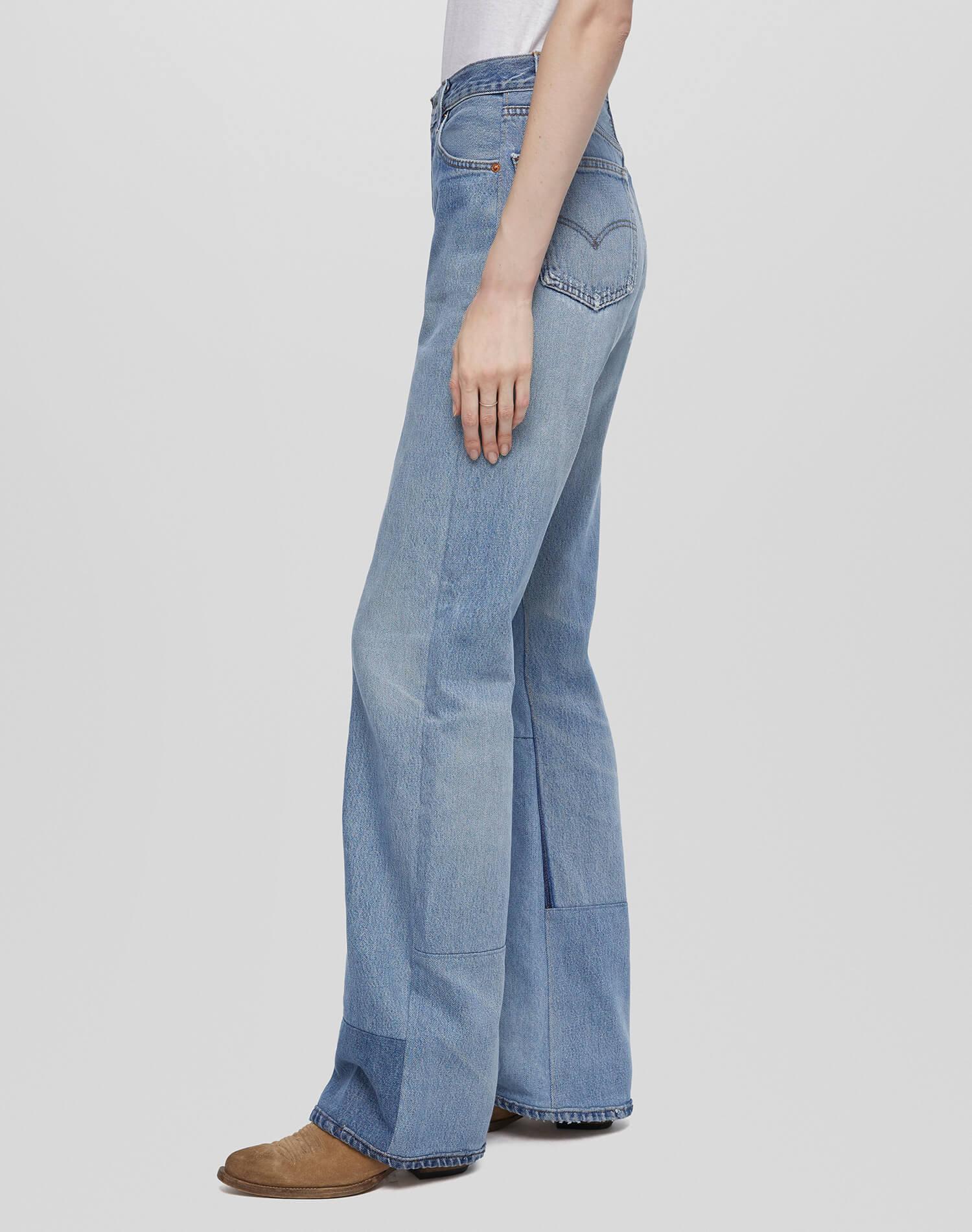 Levi's High Rise Wide Leg Product Image