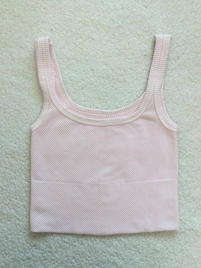 Longer Length Everyday Tanktop Product Image