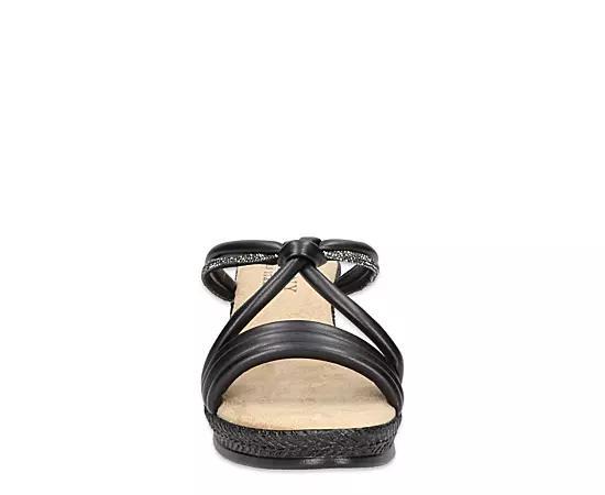 Tuscany Womens Elvera Wedge Sandal Product Image