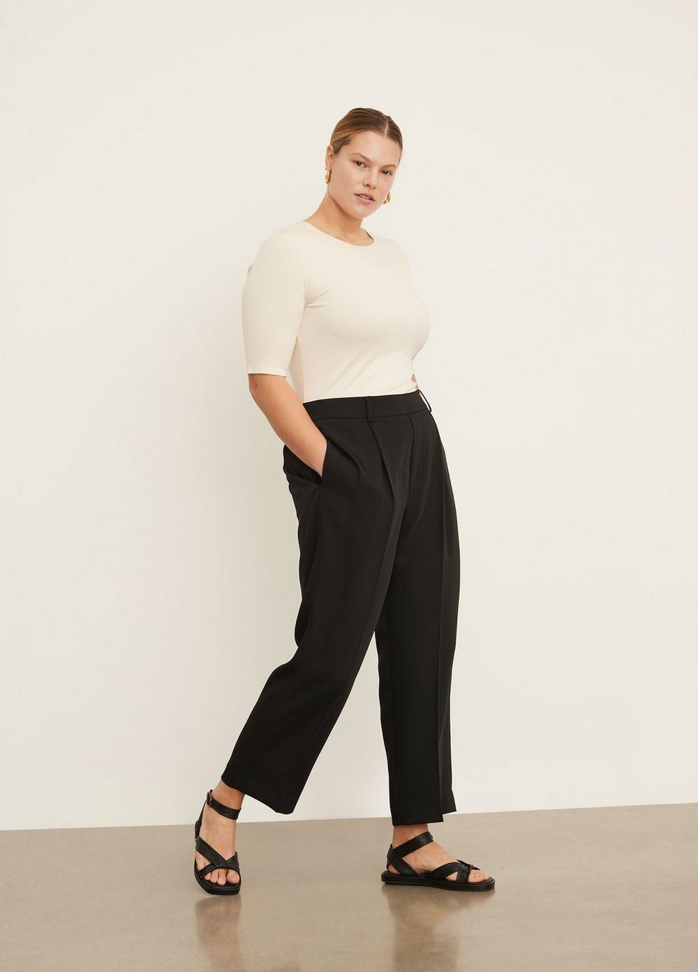 Tapered Pull-On Pant Product Image