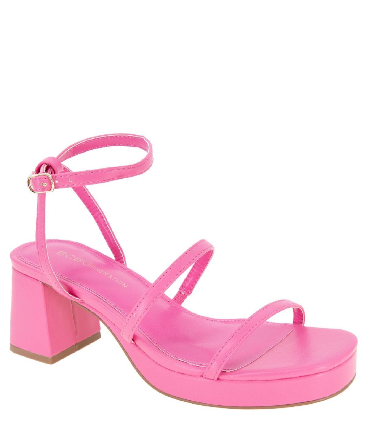 BCBGeneration Womens Lissena Platform Sandal Product Image