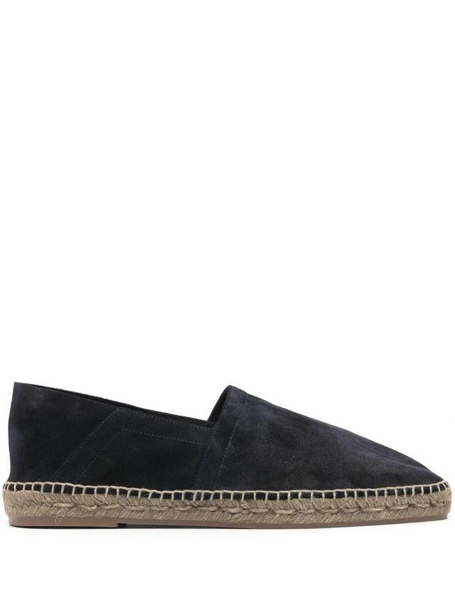 TOM FORD Espadrille Nvy In Blue Product Image