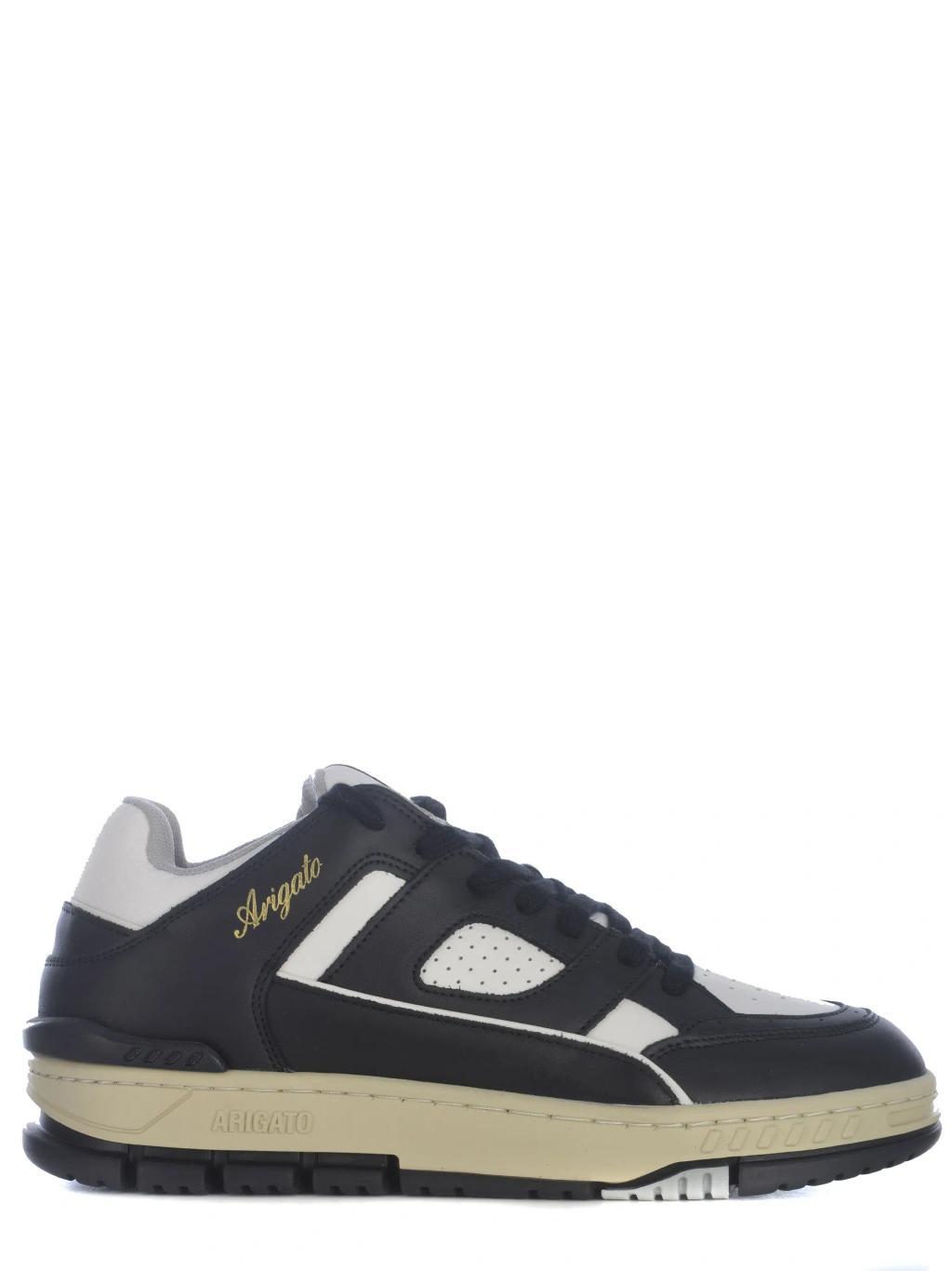 AXEL ARIGATO Sneakers In Bianco Nero Product Image