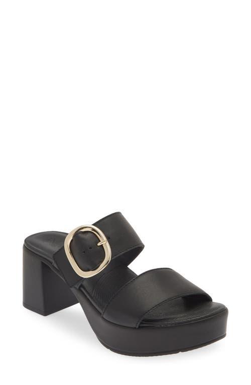 Naot Celeb Platform Slide Sandal Product Image