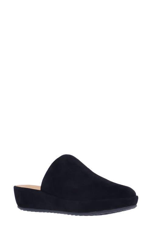 LAmour des Pieds Cady Platform Wedge Mule Product Image