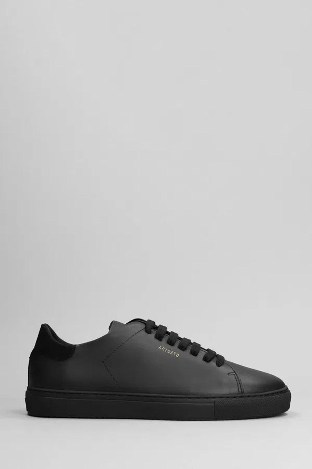 AXEL ARIGATO Clean 90 Sneakers In Black Product Image