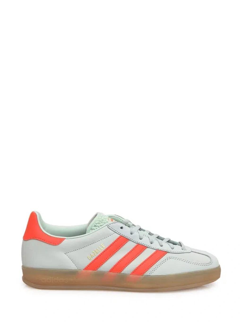 ADIDAS ORIGINALS Gazelle Indoor Sneaker In Green Product Image