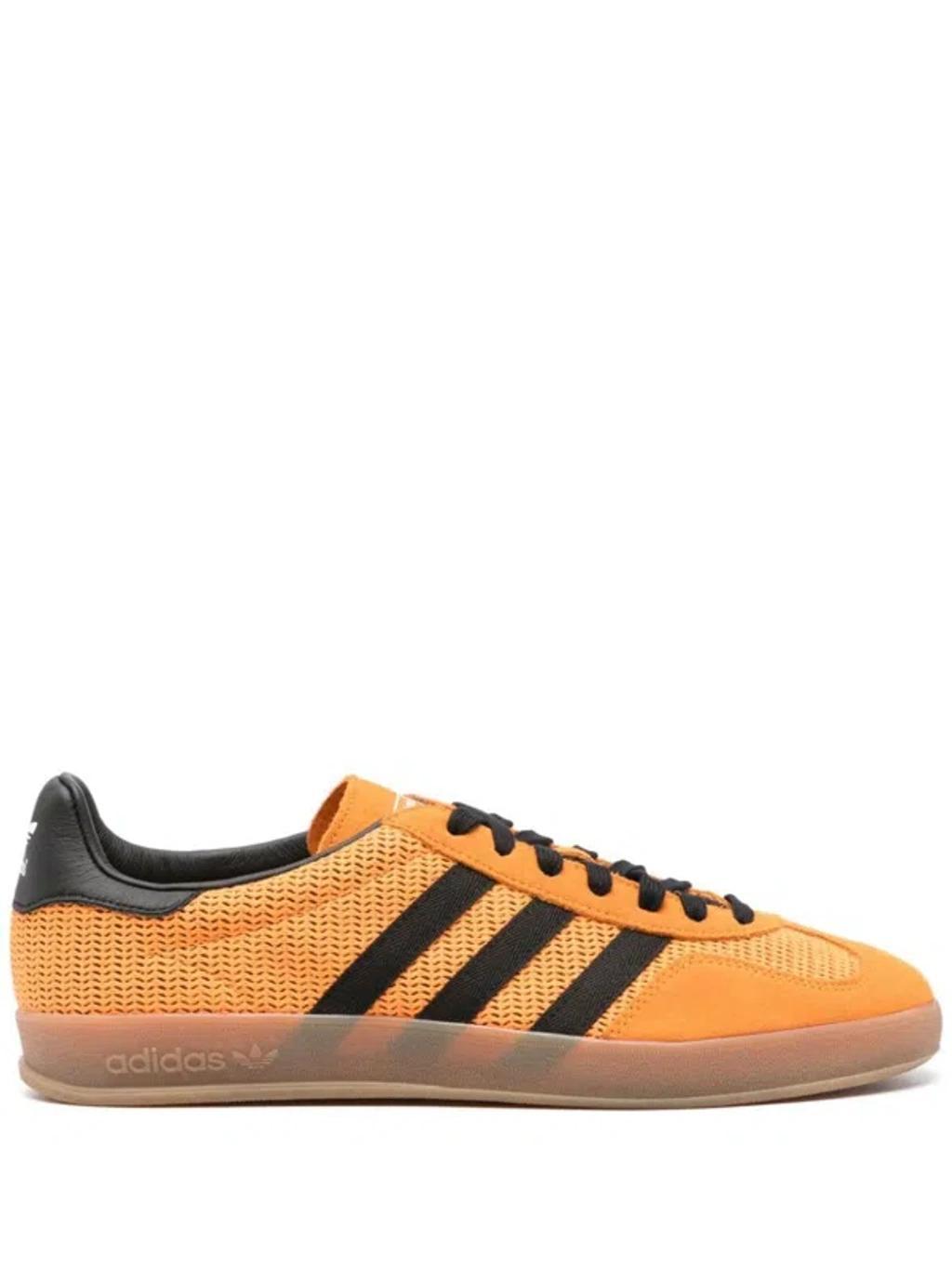 ADIDAS ORIGINALS Adidas Gazelle Indoor Sneaker In Orange Product Image