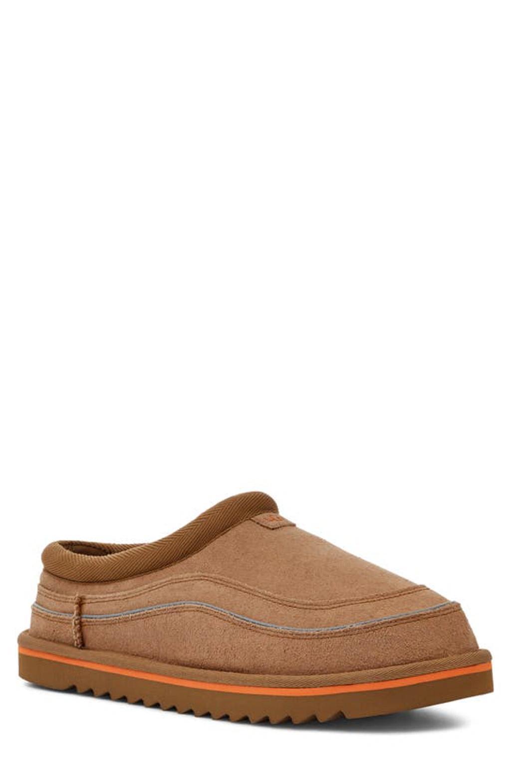 UGG Tasman Cali Wave Slipper In Chestnut Product Image