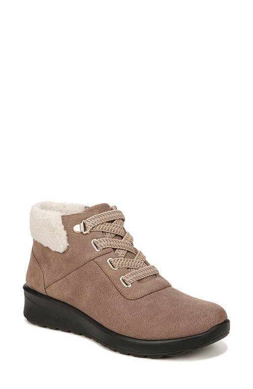 Bzees Generation Womens Cozy Ankle Boots Product Image