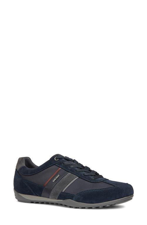 Geox Mens Wells Low Top Sneakers Product Image