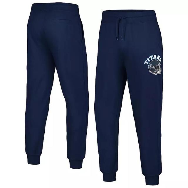 Mens G-III Sports by Carl Banks Tennessee Titans Jogger Pants Blue Product Image