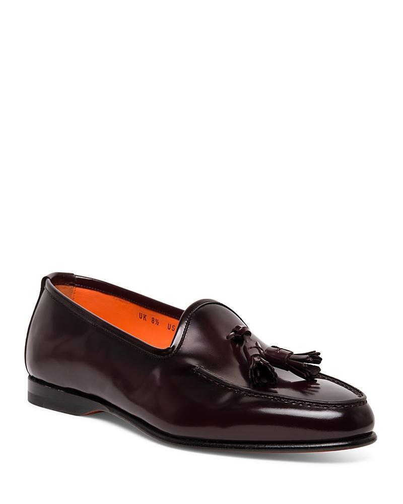 Santoni Andrea Tassel Loafer Product Image