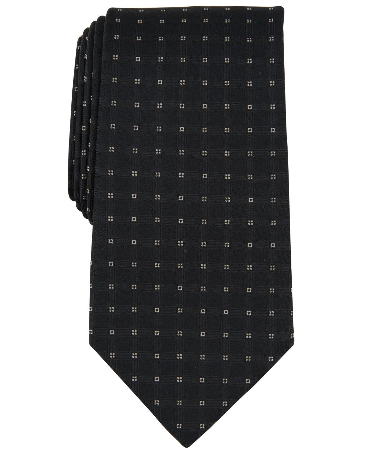 Michael Kors Mens Longboat Grid Tie Product Image