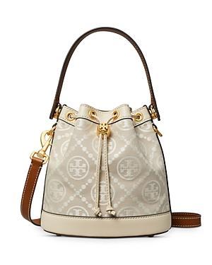 Womens T Monogram Bucket Bag Product Image