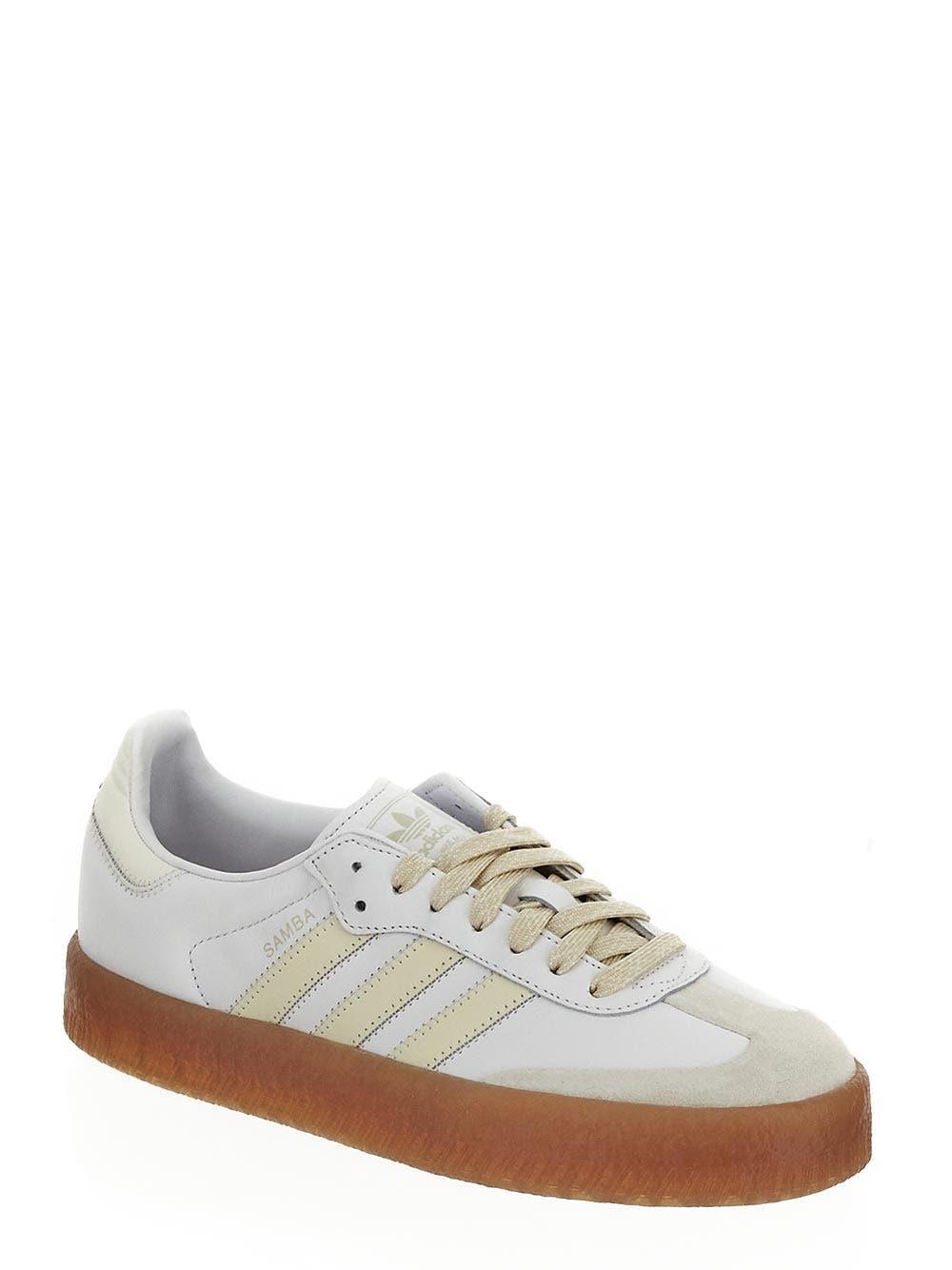 ADIDAS ORIGINALS Sneakers Sambae W In White Product Image