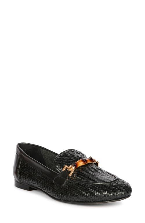 SAINT G Marisa Woven Loafer Product Image