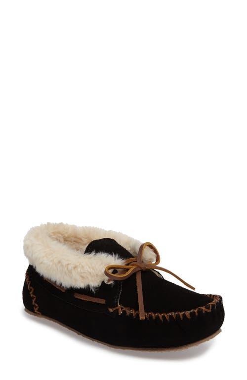 Minnetonka Chrissy Slipper Bootie Product Image